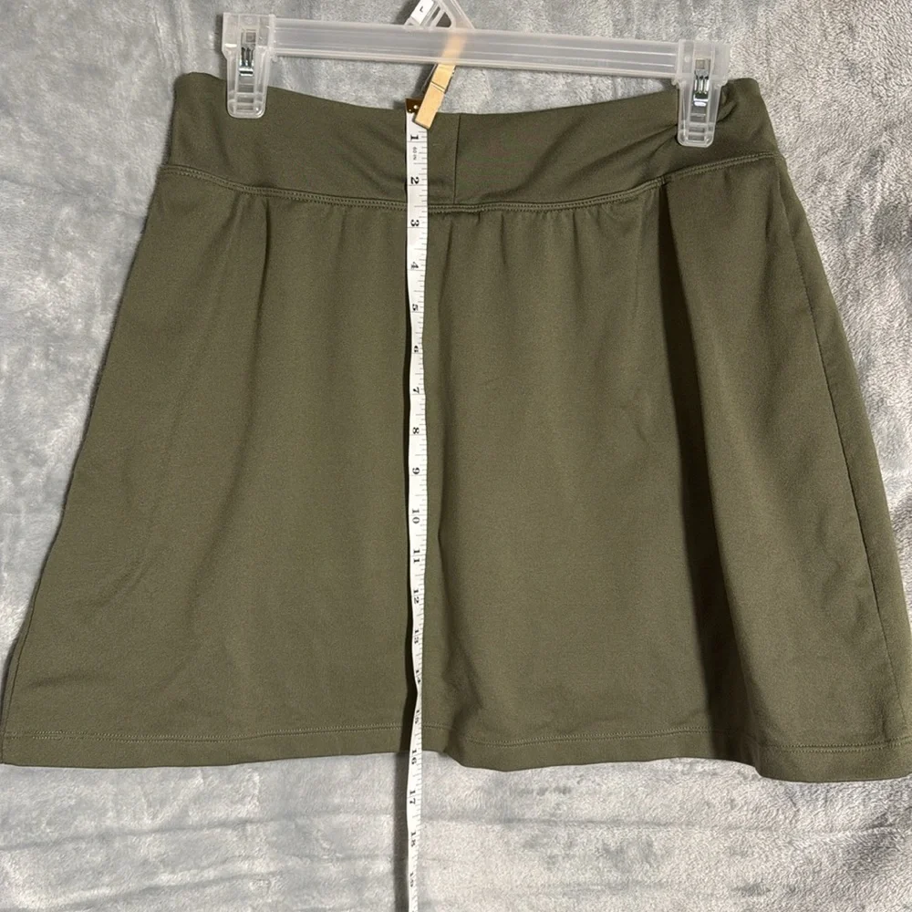Title nine athletic skirt, skirt Olive Green Skirt size‎ small sports summer